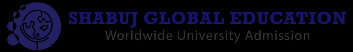 Shabuj Global Logo