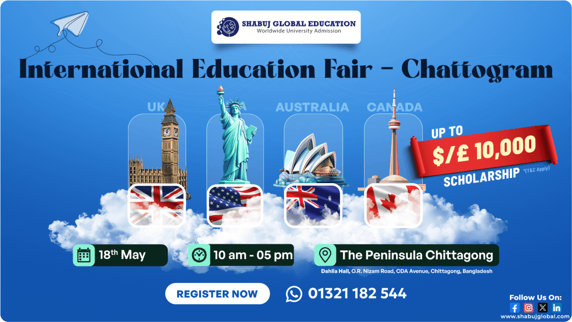 International Education Fair - Chattogram